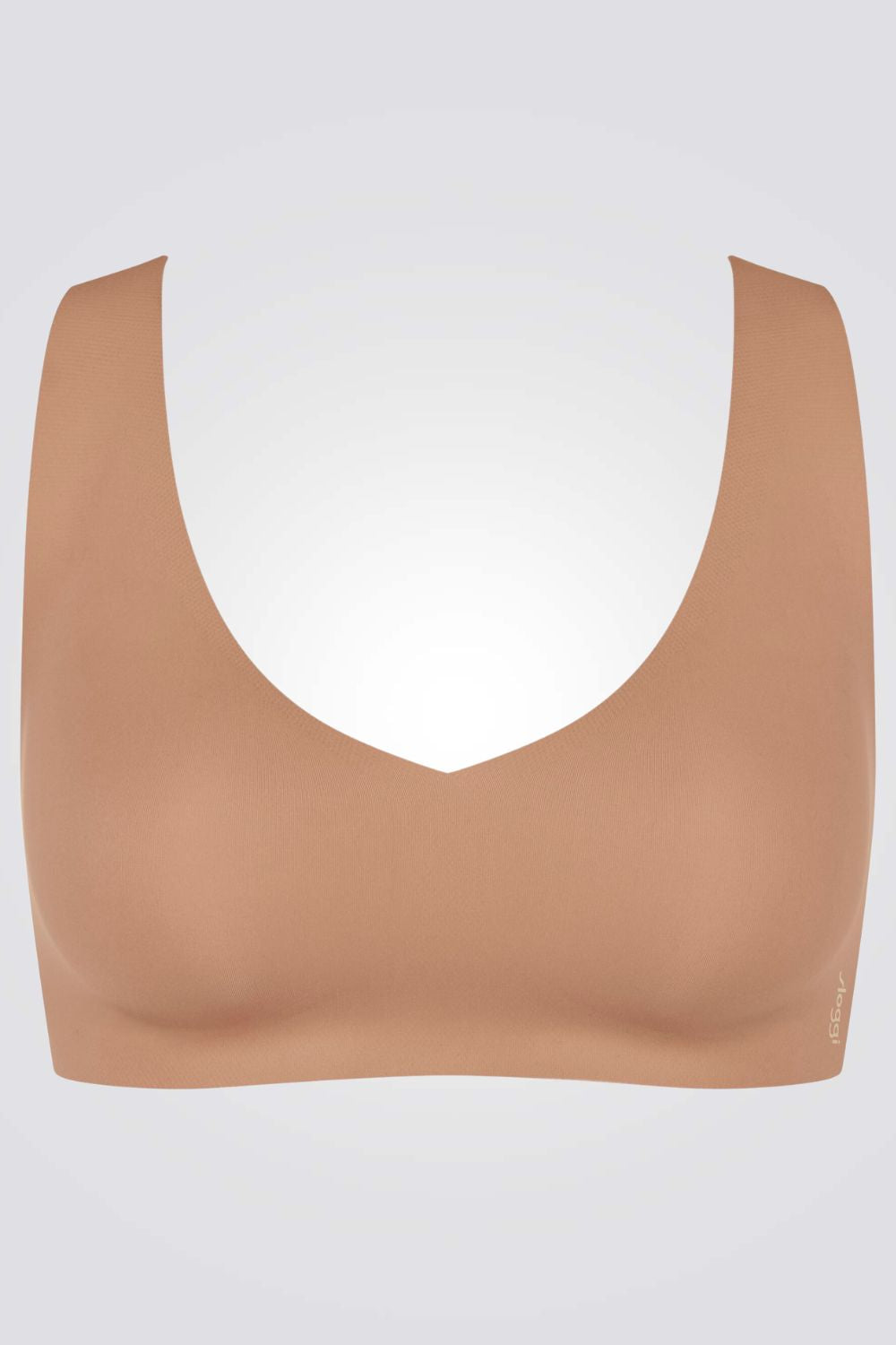 חזיה ZERO Feel Bralette בצבע בז'