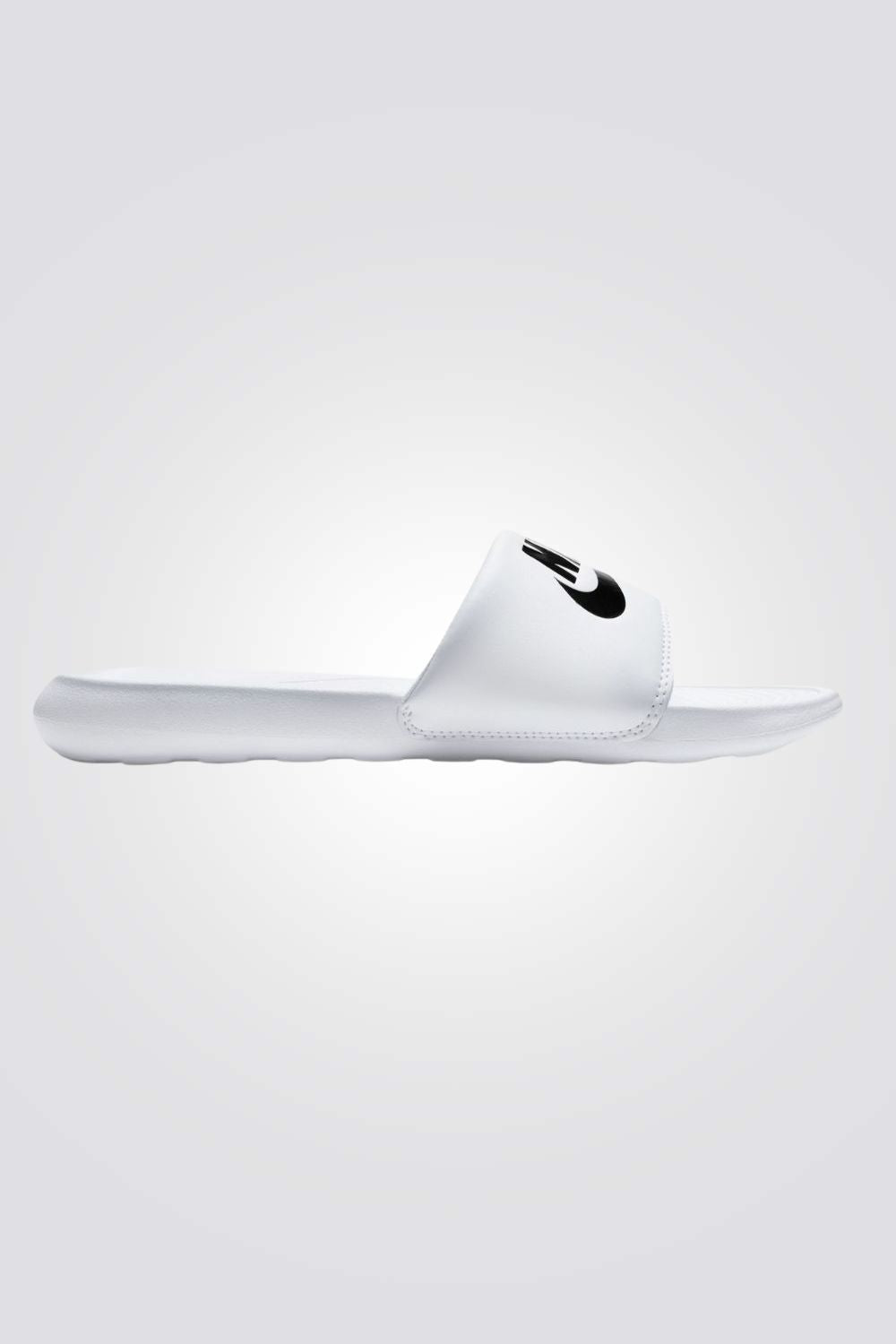 כפכפים לנשים Victori One בצבע לבן ושחור