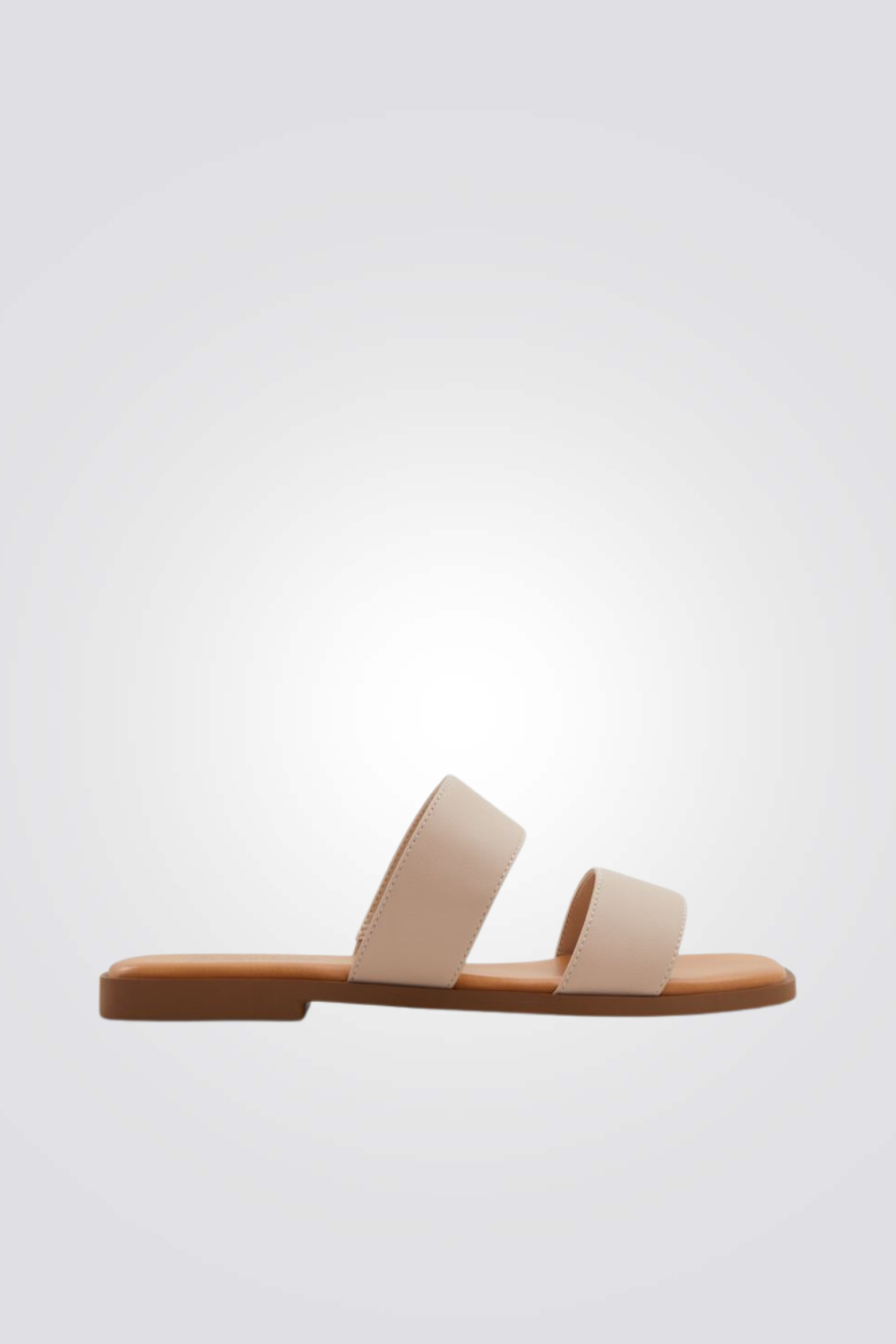 כפכף עם רצועות בצבע ניוד