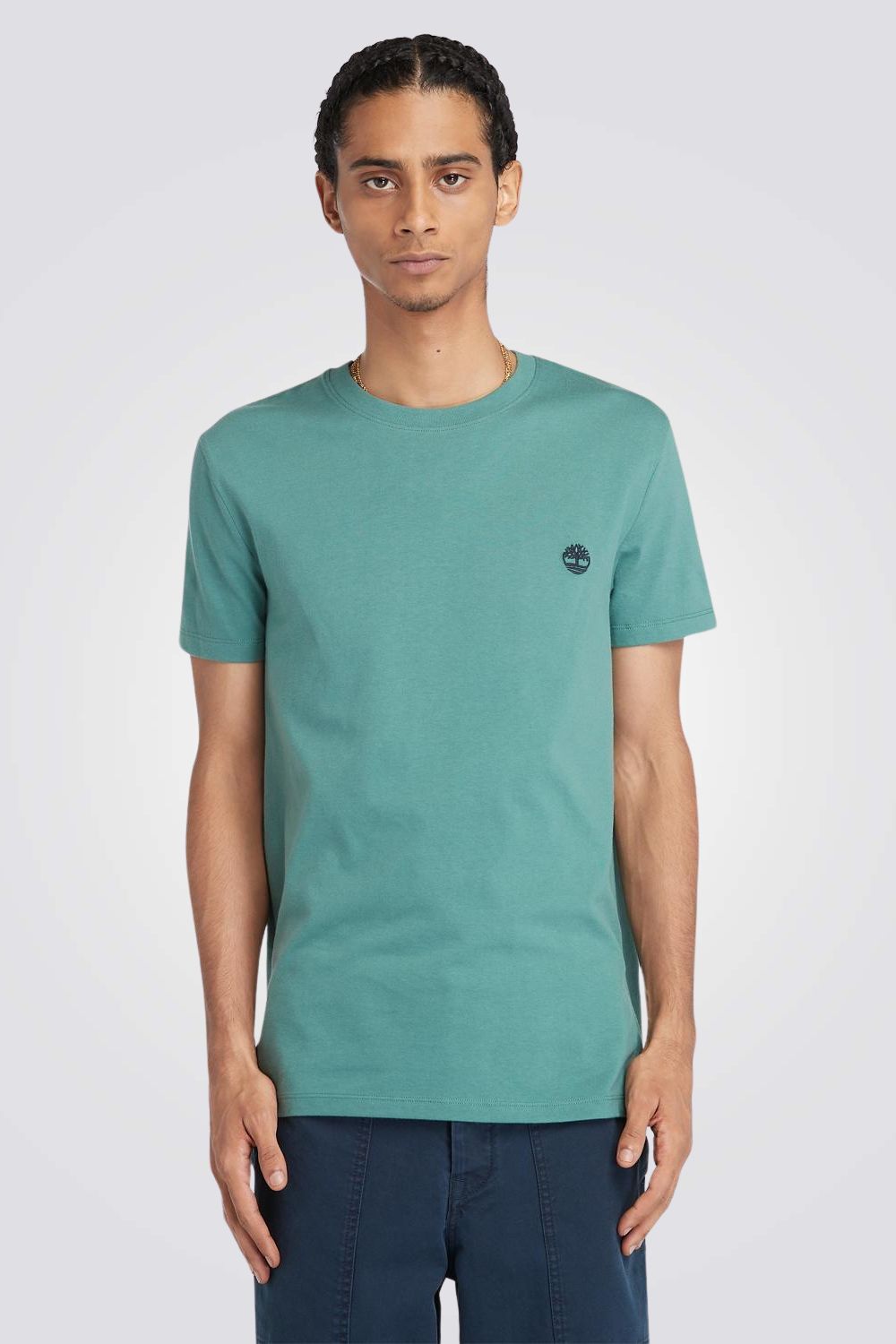 טישירט בצבע ירוק