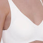 חזיה עם סוגר ZERO Feel Bralette בצבע לבן - 4