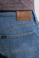 ג'ינס לגברים בצבע כחול 