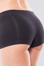 תחתון במבו בוקסר שחור