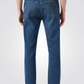 ג'ינס לגברים בצבע כחול - 3