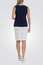 חצאית באורך ברך