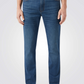 ג'ינס לגברים בצבע כחול - 2