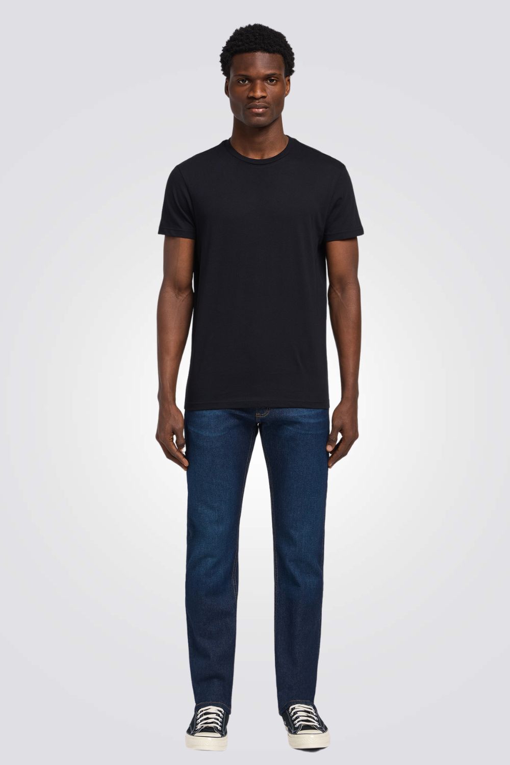 ג'ינס DENIM BLUE בצבע כחול