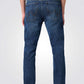 ג'ינס בצבע כחול - 3