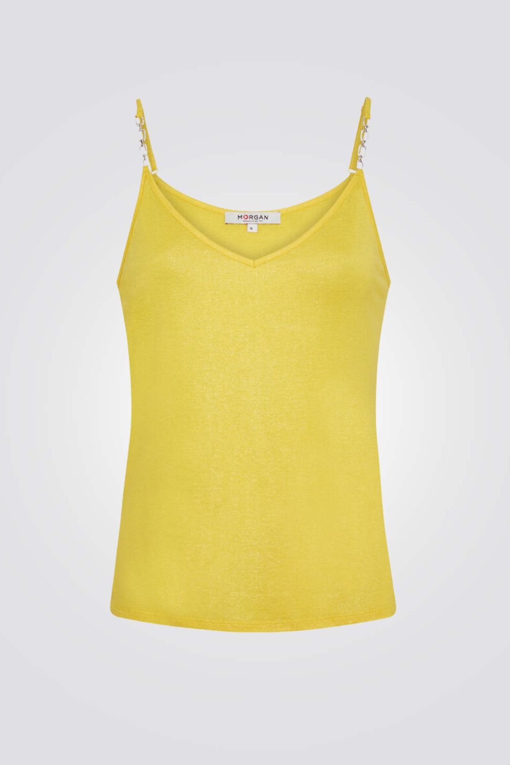 גופיה עם אבזם בכתף