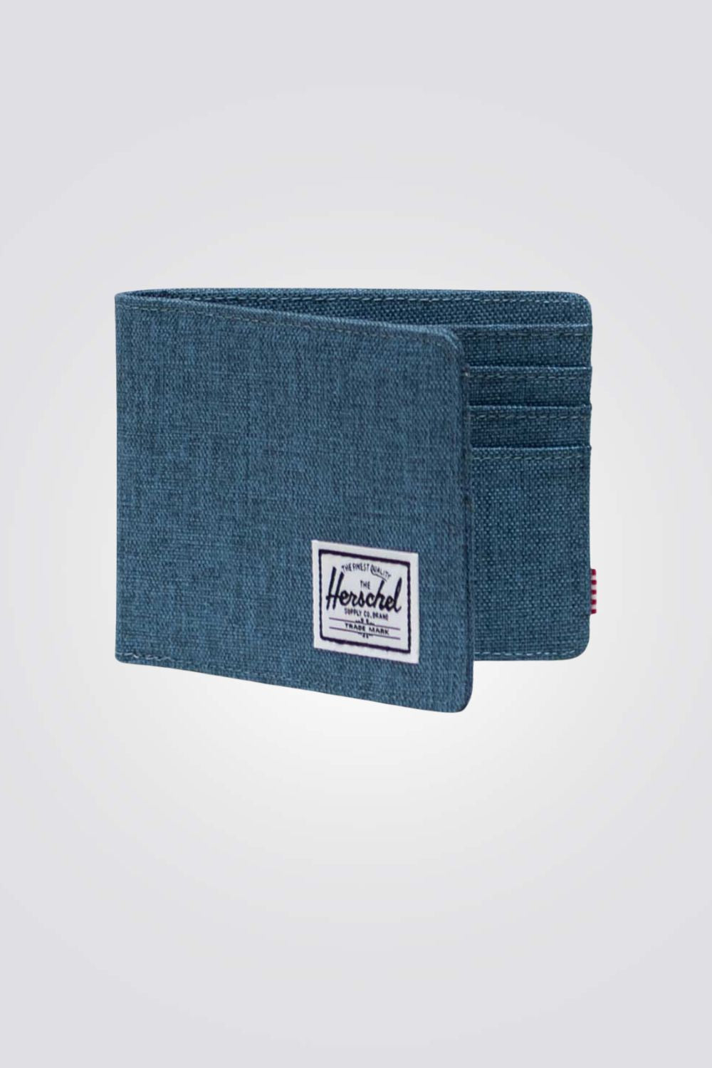 ארנק קטן מתקפל בצבע כחול בהיר