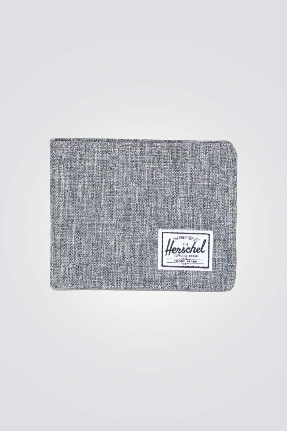 ארנק קטן מתקפל בצבע אפור