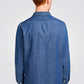 חולצה מכופתרת LEESURE בצבע כחול - 3