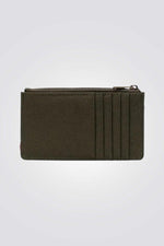 ארנק בצבע ירוק זית