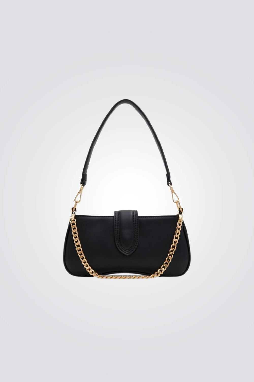 תיק מיני בצבע שחור