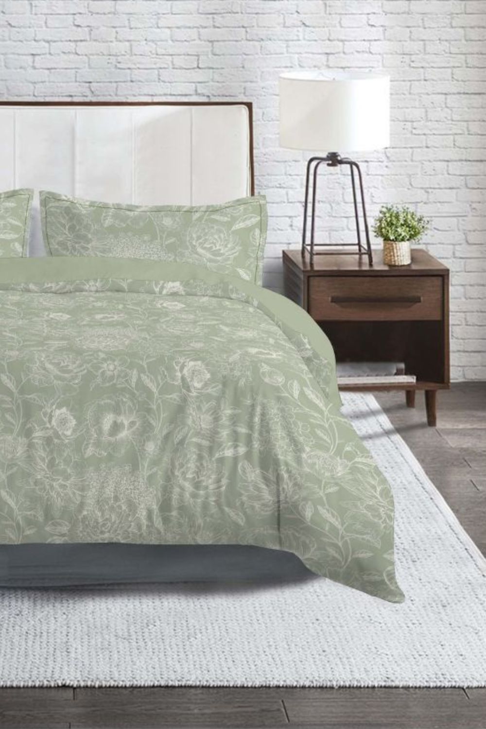 סט מצעים יחיד 90/200 ס"מ דגם JADE