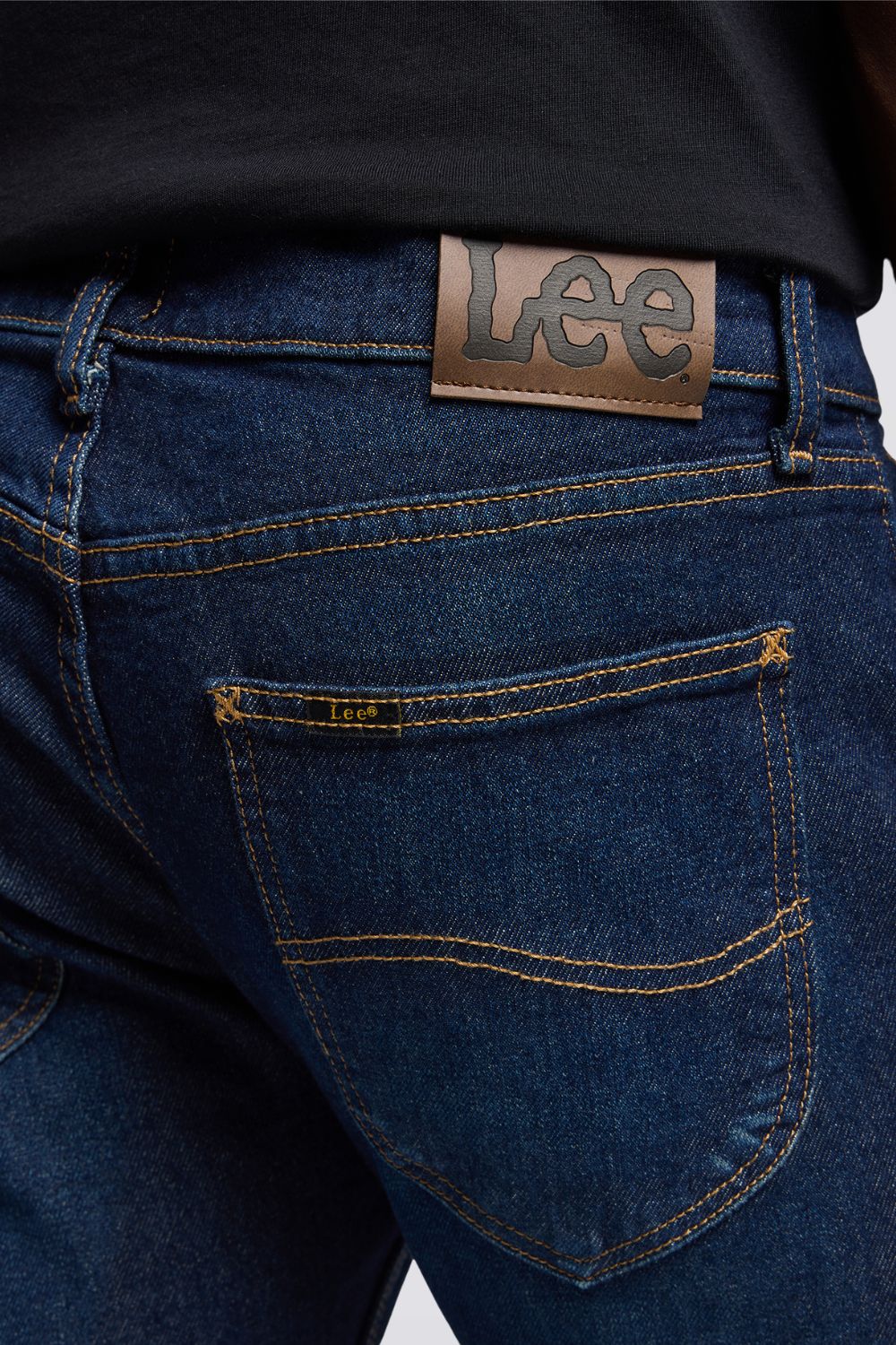 ג'ינס DENIM BLUE בצבע כחול