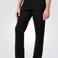 ג'ינס STRAIGHT בצבע שחור - 2