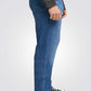 ג'ינס DAREN ZIP FLY כחול כהה - 4