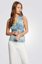 גופיה עם הדפס צבעוני