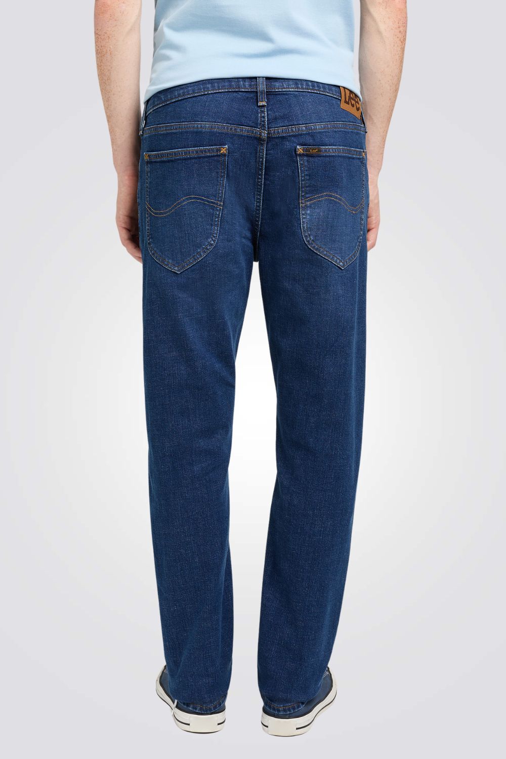 ג'ינס SPRINGFIELDB בצבע כחול כהה