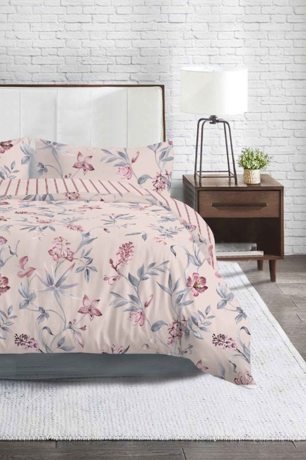 סט מצעים יחיד 90/200 ס"מ דגם VERONA