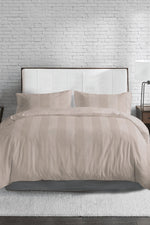 סט מצעים מיטה וחצי 200/120 ס"מ דגם SPIRIT NUDE