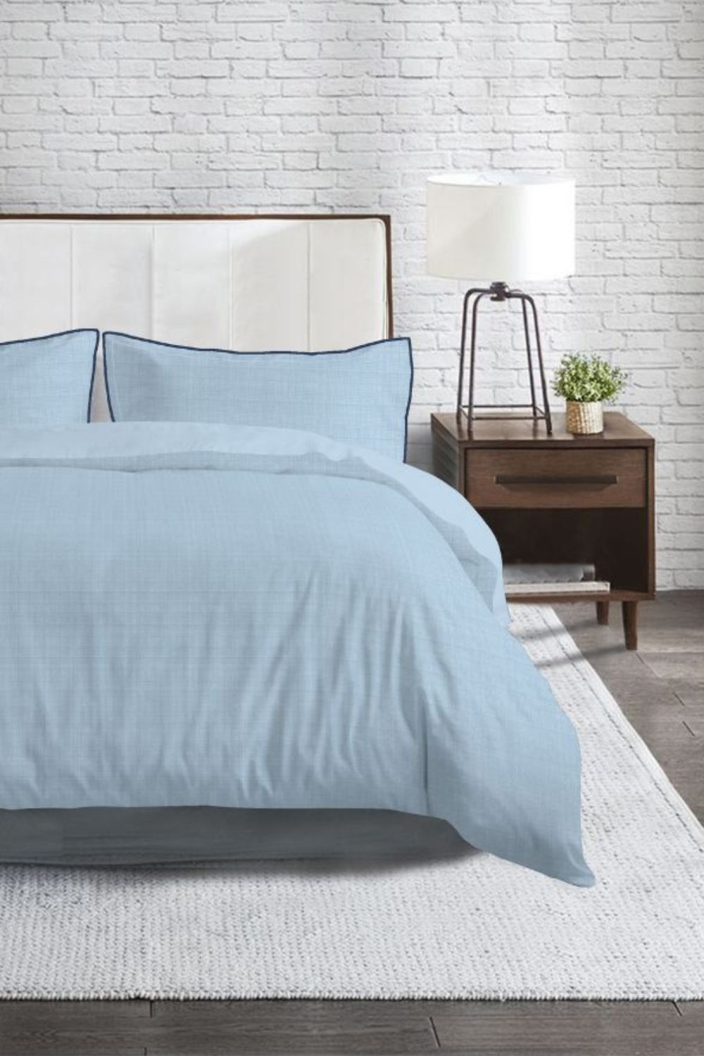 סט מצעים יחיד 90/200 ס"מ דגם SCANDY