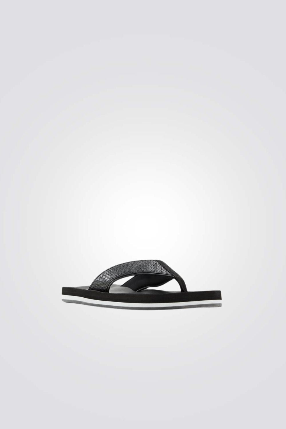 כפכף לגברים בצבע שחור