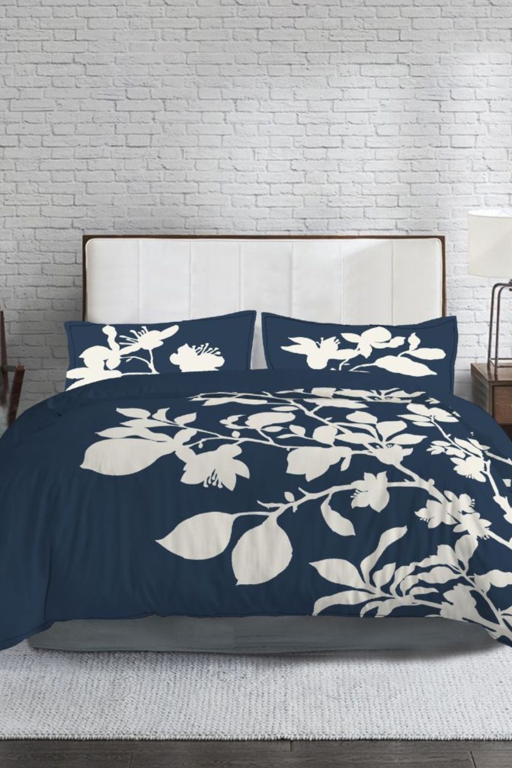 סט מצעים זוגי 160/200 ס"מ דגם NORDY