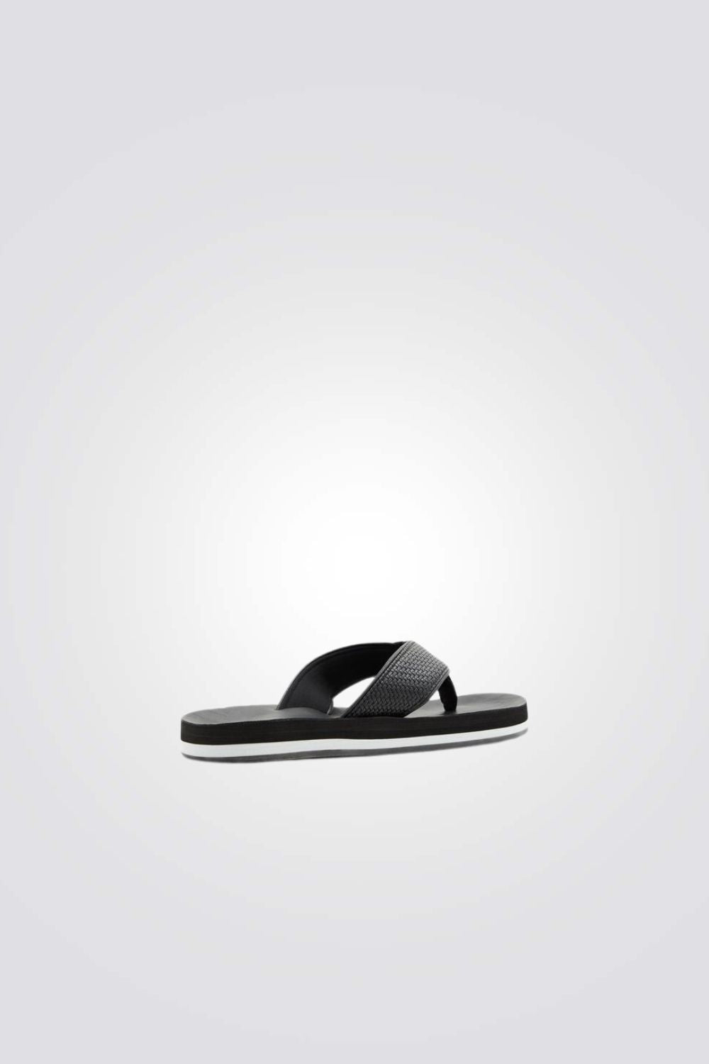 כפכף לגברים בצבע שחור