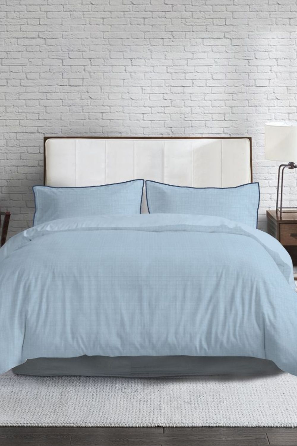 סט מצעים מיטה וחצי 120/200 ס"מ דגם SCANDY