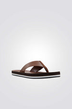 כפכף לגברים בצבע חום