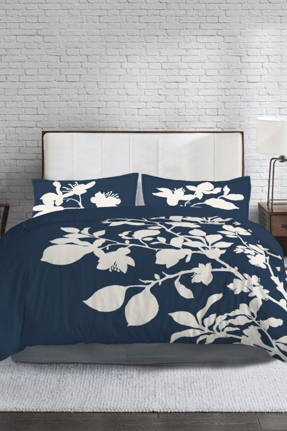 סט מצעים מיטה וחצי 120/200 ס"מ דגם NORDY