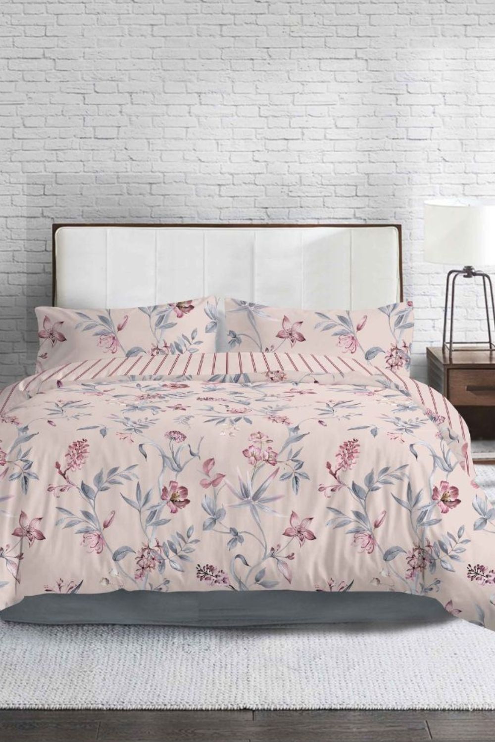 סט מצעים זוגי 160/200 ס"מ דגם VERONA