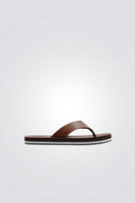 כפכף לגברים בצבע חום