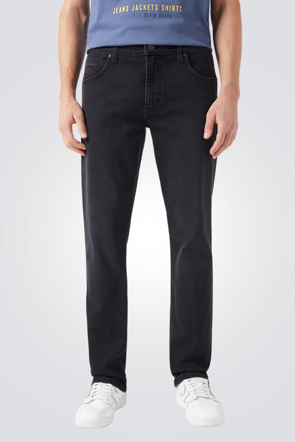 ג'ינס GREENSBORO בצבע שחור