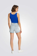 גופיה עם עיטור זהב