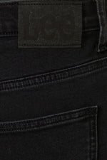 ג'ינס לגברים בצבע שחור