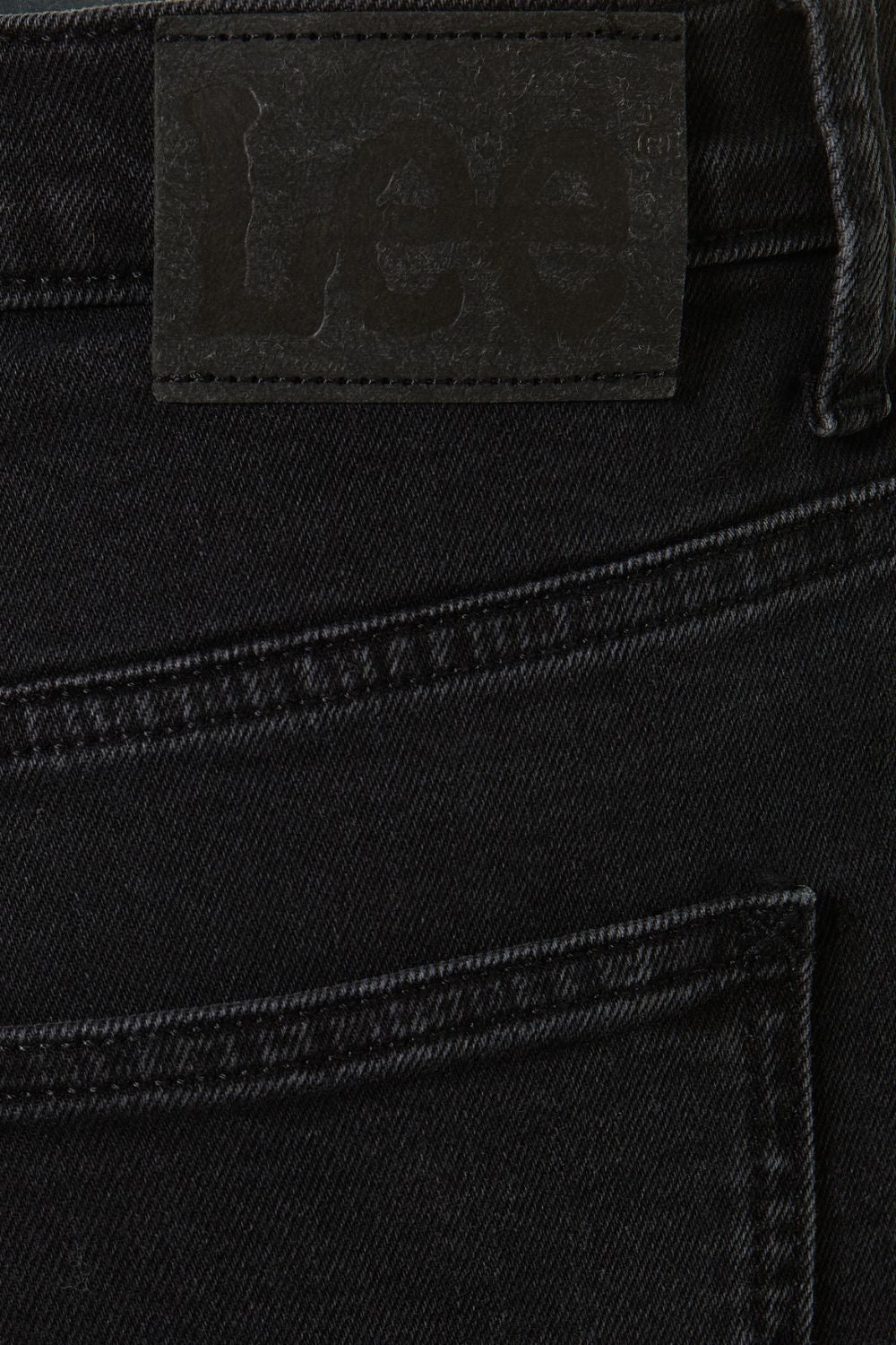 ג'ינס לגברים בצבע שחור