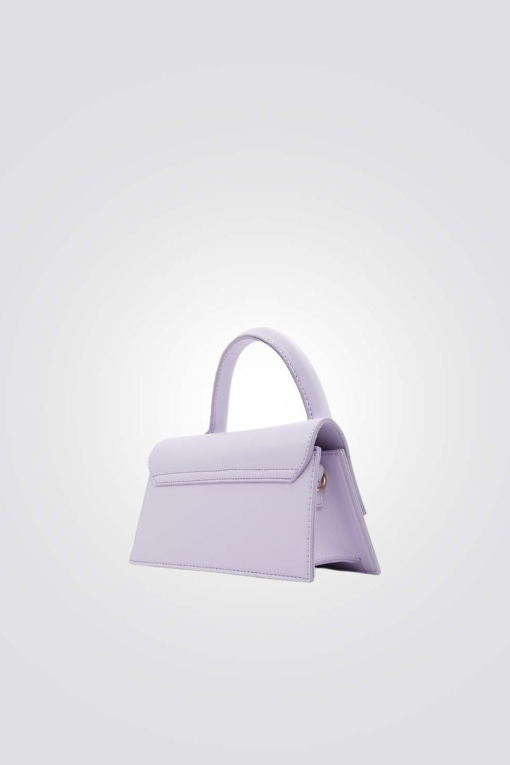 תיק יד בצבע סגול