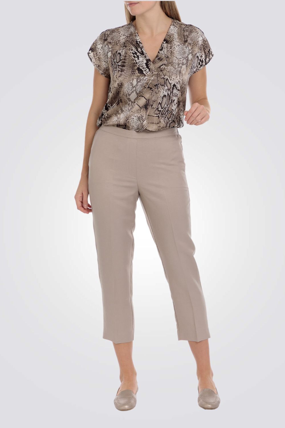 חולצה עם הדפס