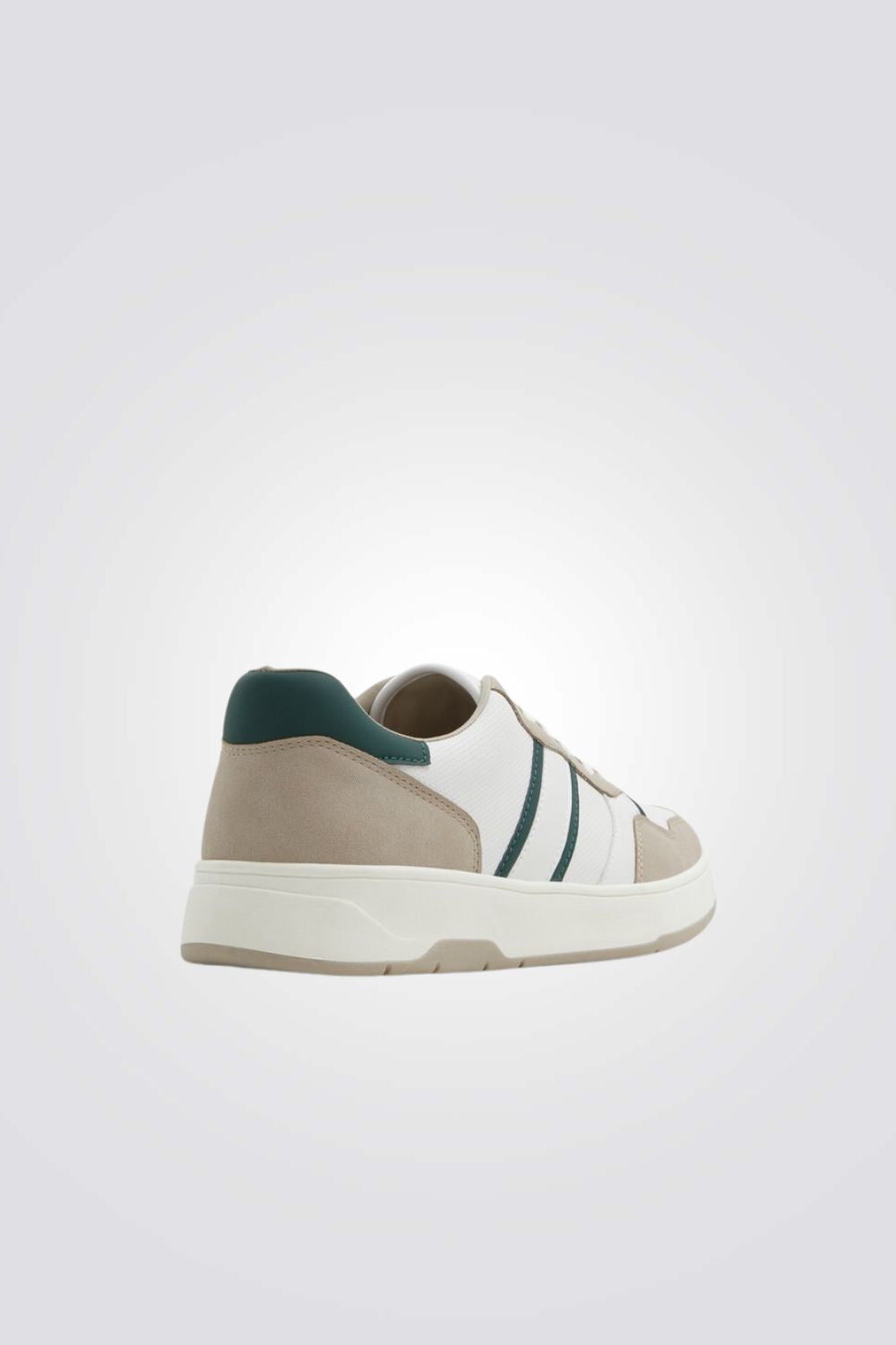 סניקרס לגברים בצבע ירוק 