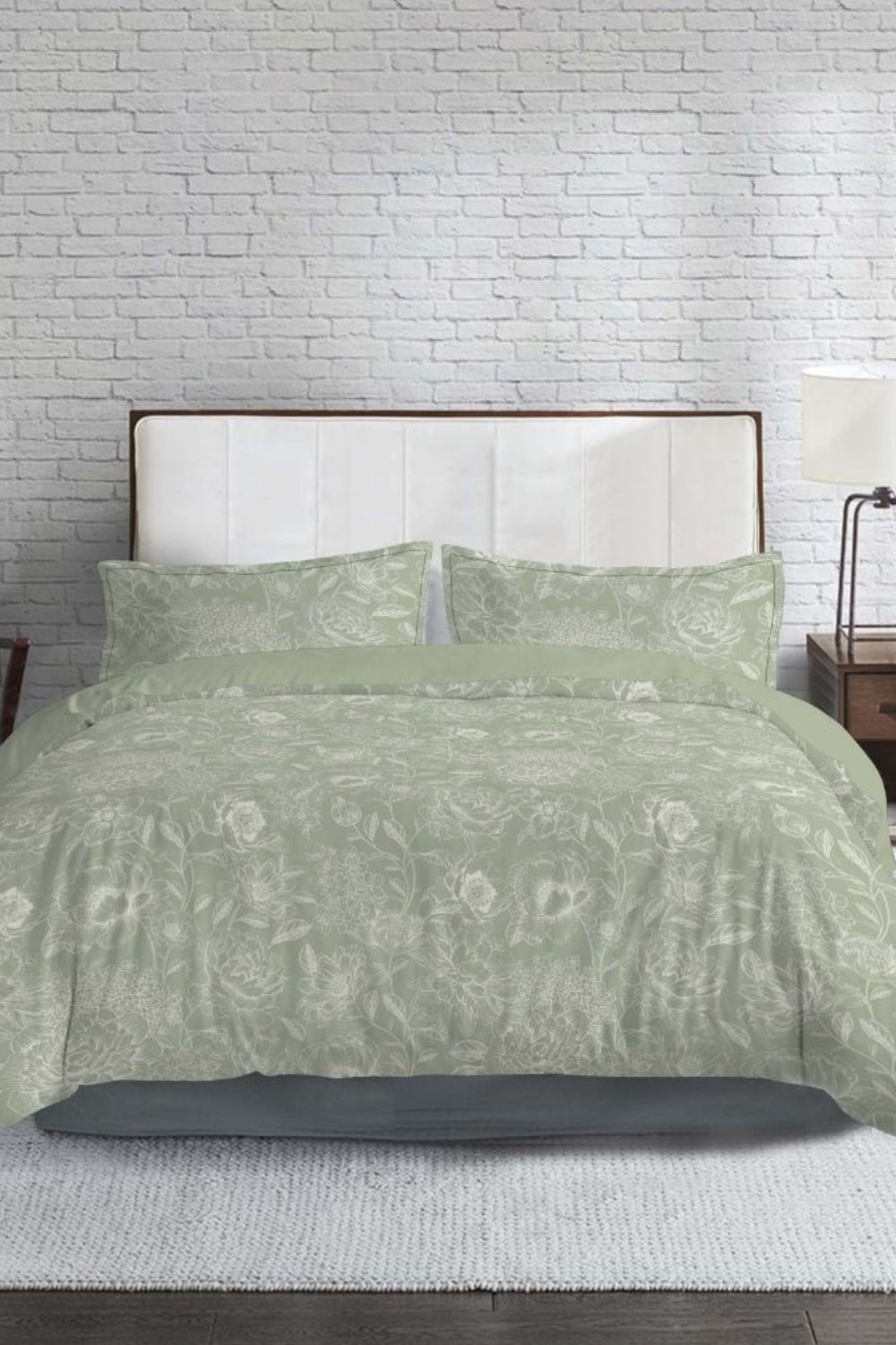 סט מצעים זוגי 160/200 ס"מ דגם JADE