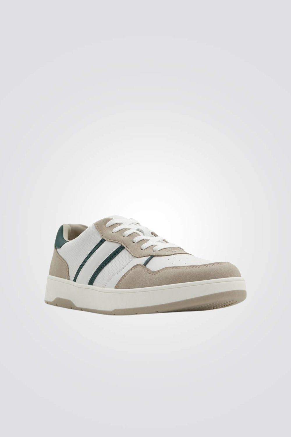 סניקרס לגברים בצבע ירוק 