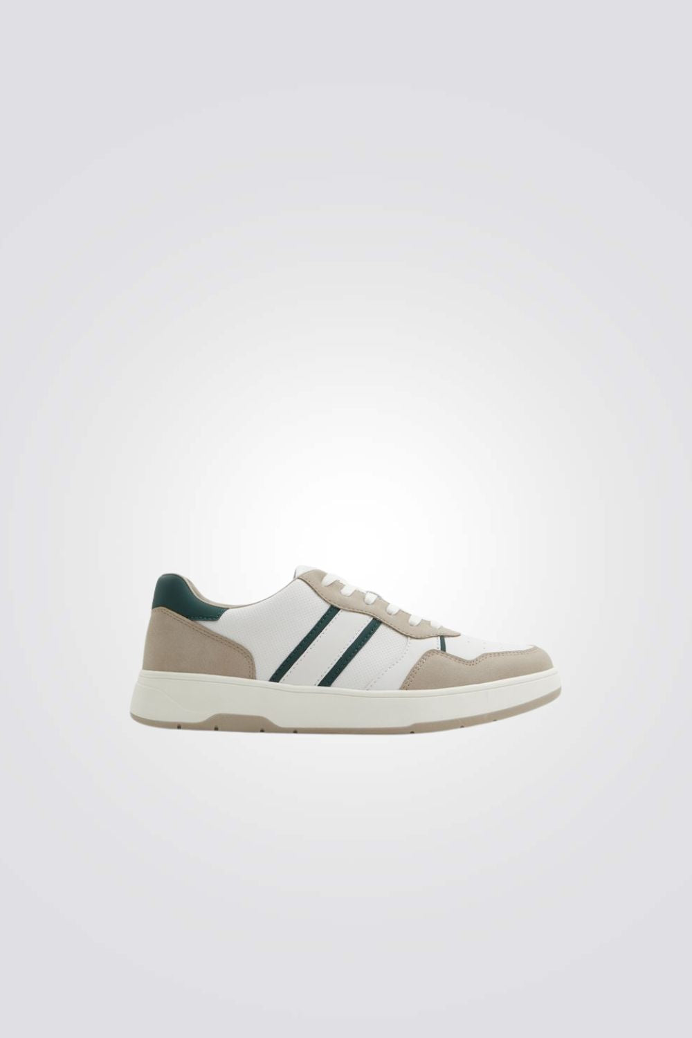 סניקרס לגברים בצבע ירוק 