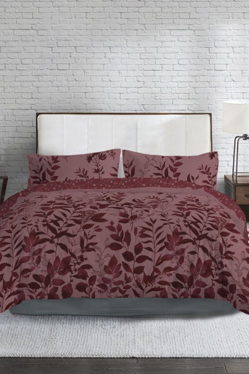 סט מצעים זוגי 180/200 ס"מ דגם MODENA