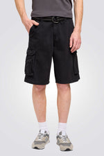 ברמודה בצבע שחור