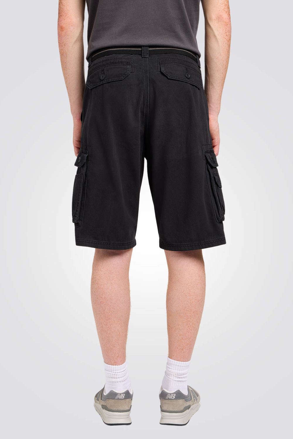 ברמודה בצבע שחור