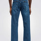 ג'ינס בצבע כחול בהיר - 3