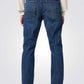 ג'ינס REGULAR בצבע  כחול כהה - 3